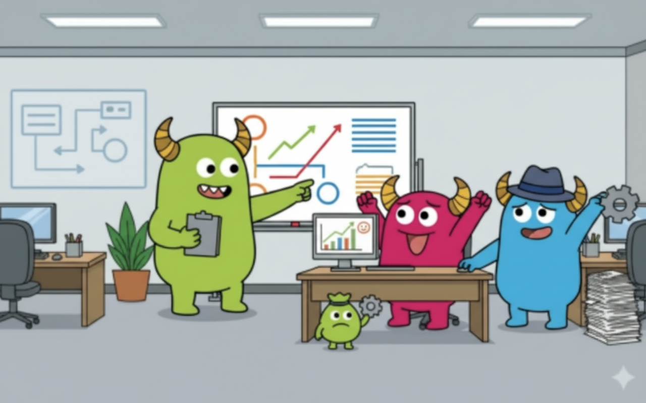 モンスターバンクが提供するEMO支援の強み