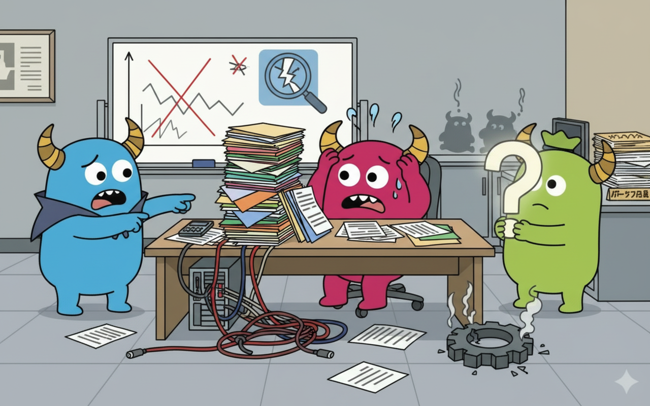 BtoBサービス導入における「失敗」の現状と課題