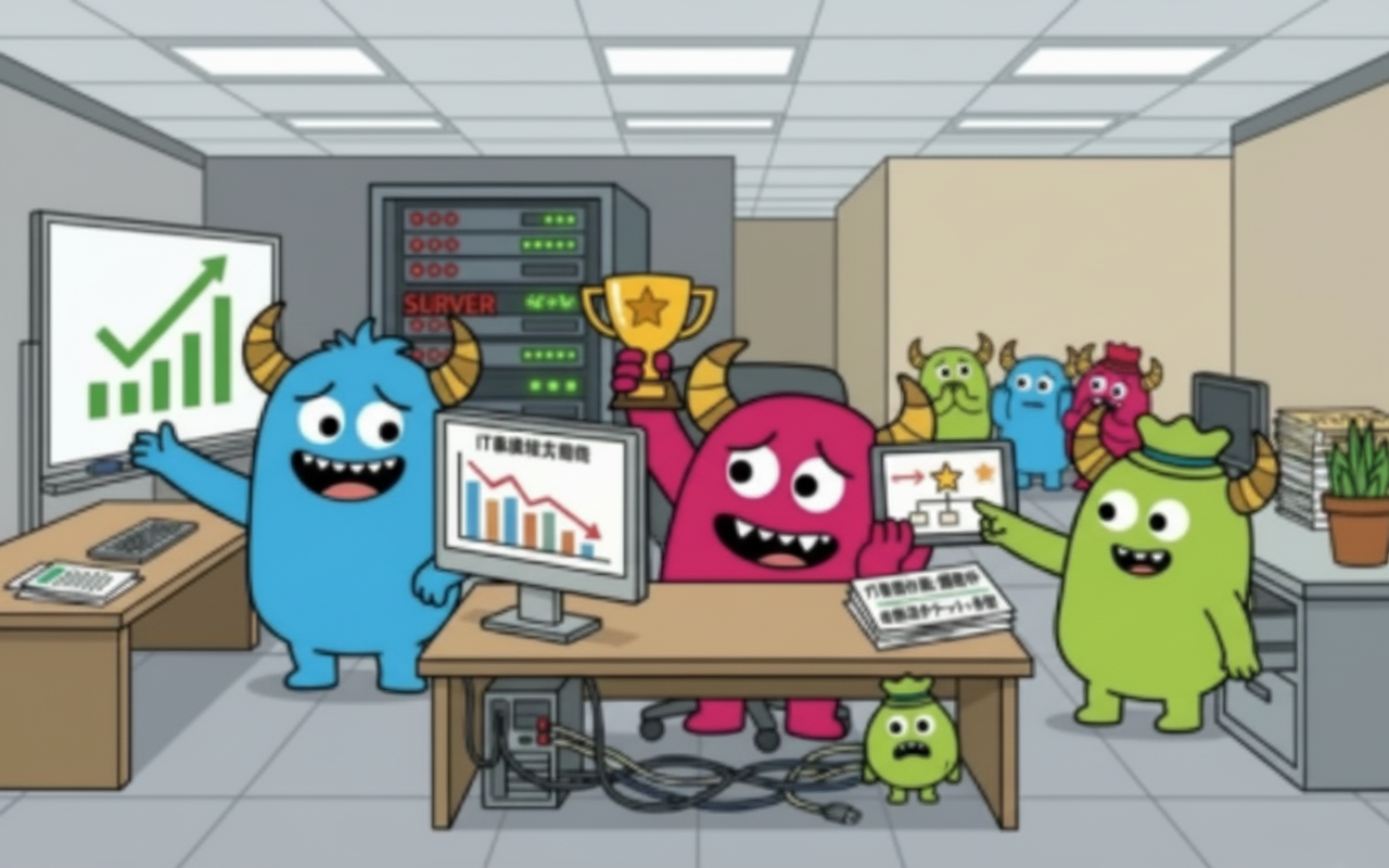 失敗を乗り越え、成功をつかんだ導入事例