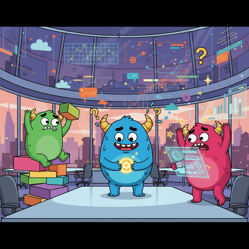 不確実な時代に直面する「孤独な決断者」の課題