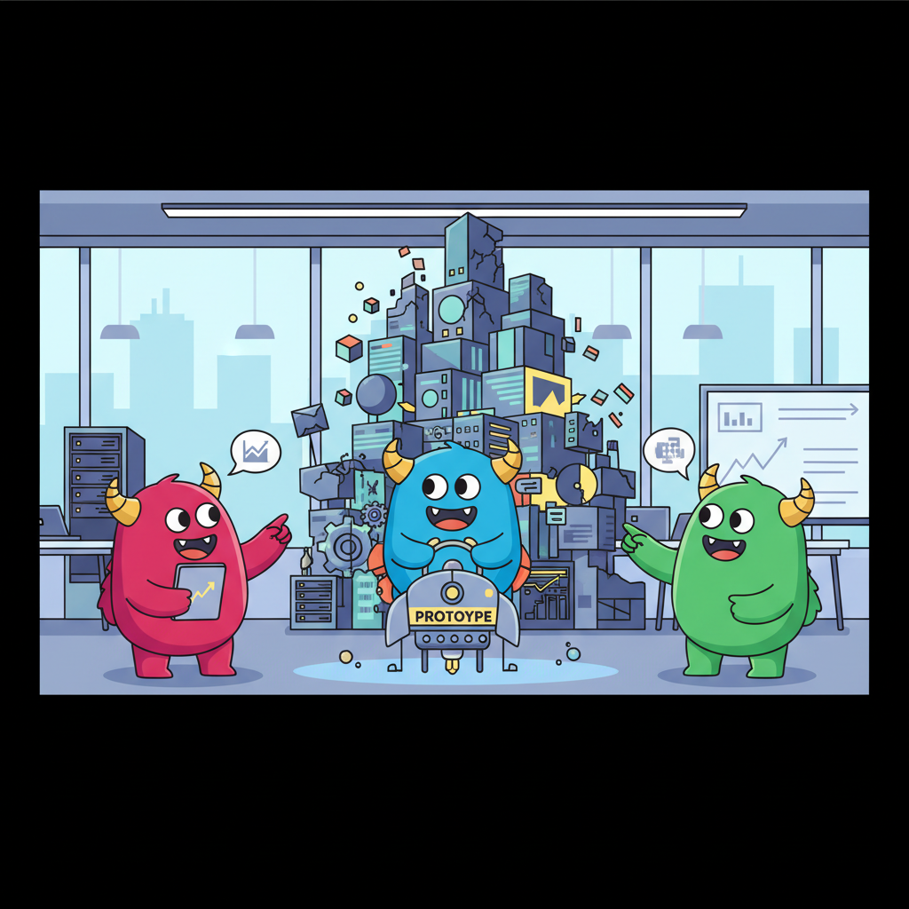 「小さく試す」DX戦略が事業ポートフォリオ再構築の鍵となる理由