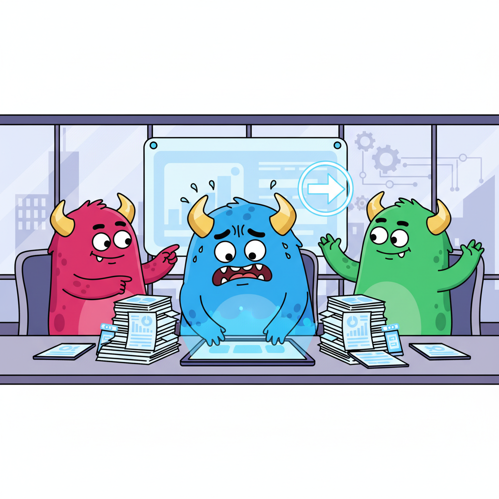 あなたは「孤独な決断者」ではありませんか？現場の課題解決、もう一人で抱え込まないでください。