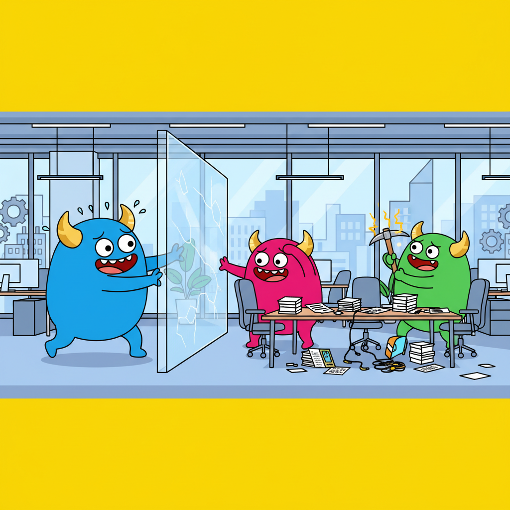 製造・建設・介護業界を蝕む「見えない壁」と「PoC疲れ」