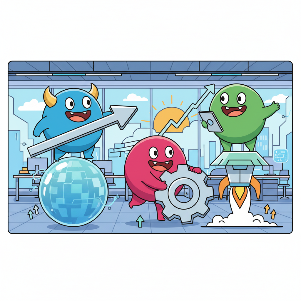 新規事業の成功は「人」の力にあり。データと実行力で挑戦を後押しする時代へ