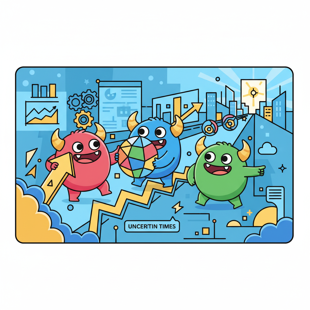 不確実な時代に挑む新規事業ポートフォリオ戦略の重要性