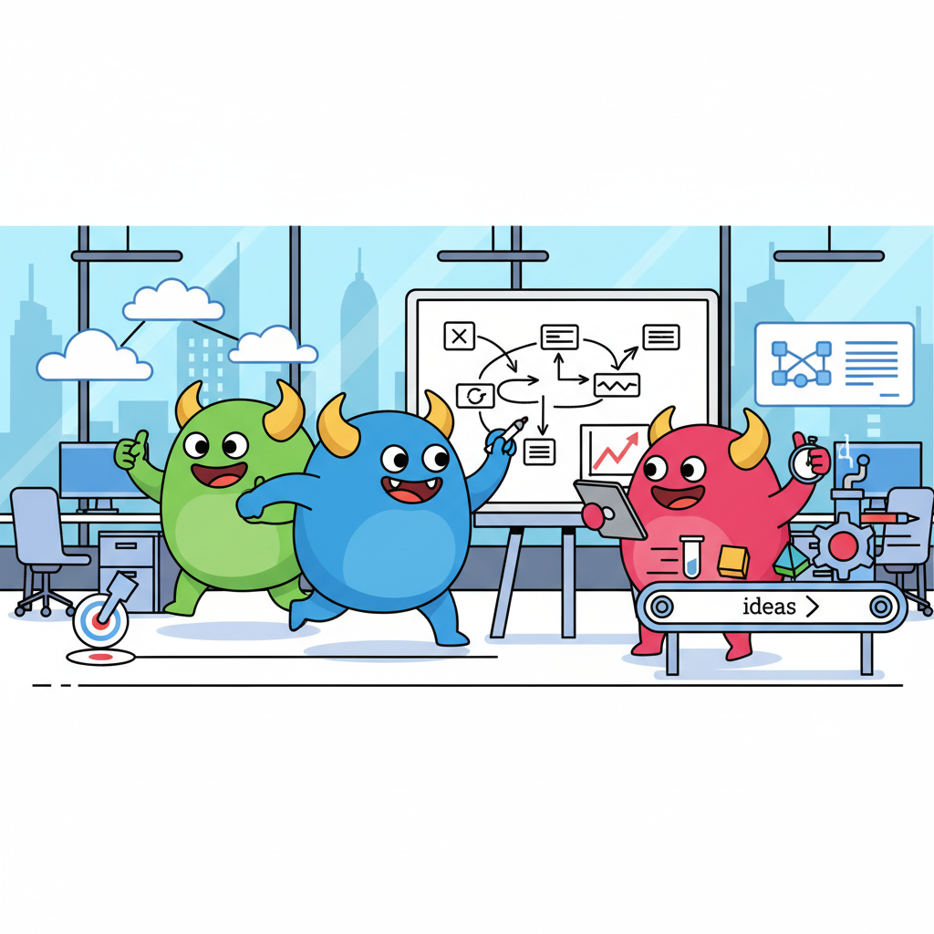 「実験経営」のススメ：仮説検証を高速化するアプローチ