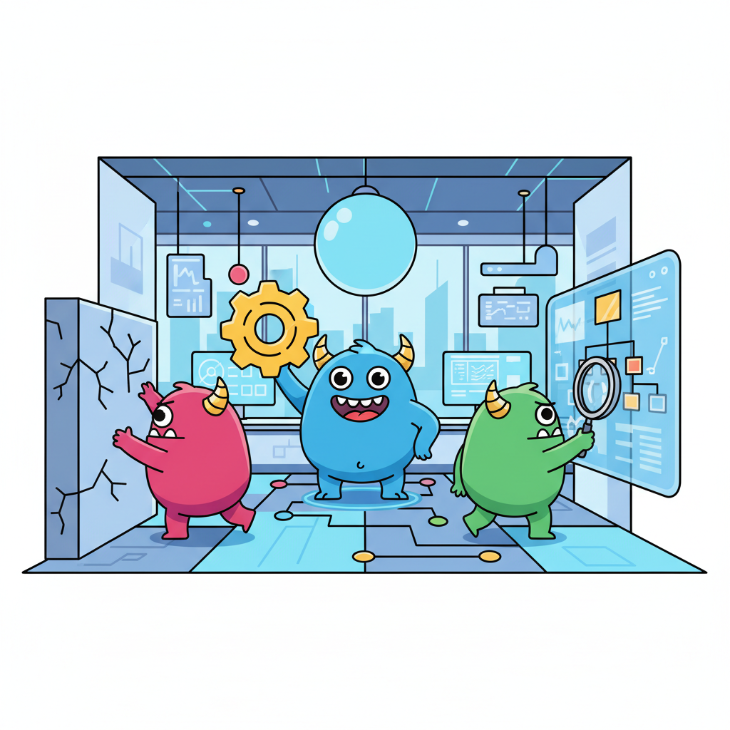 サプライチェーンDX、成功の鍵は「全体最適」！レジリエンスを高める戦略的PoC