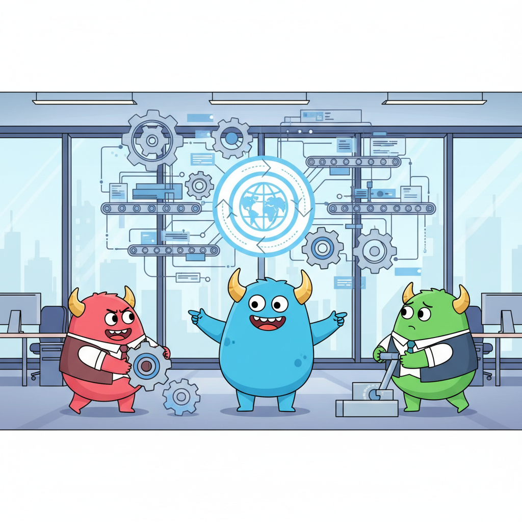 サプライチェーンDX、なぜ今「全体最適」が求められるのか？