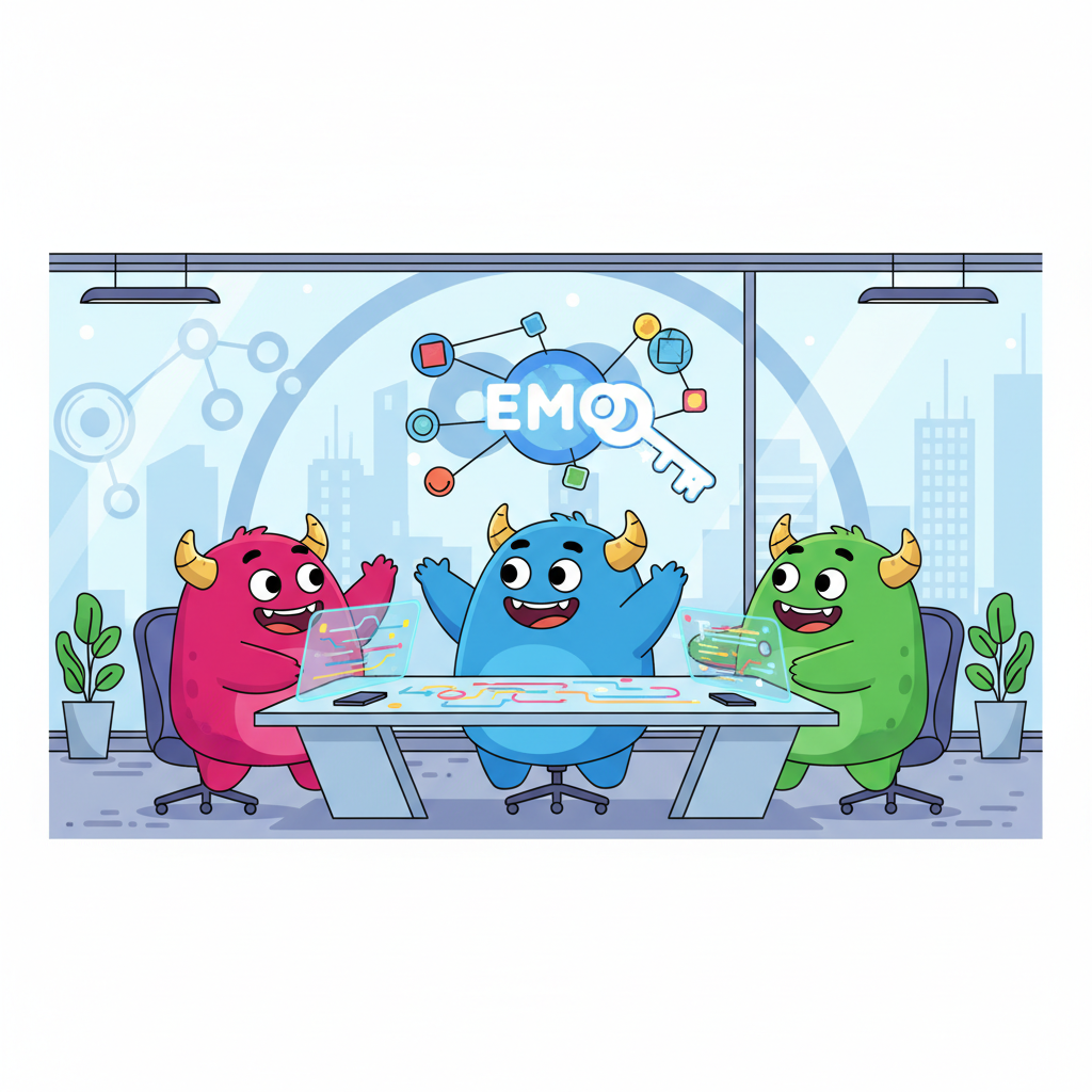 EMOを最大限に活かす「EMO 連携」の鍵：Prooflyが実現する効果的な連携術