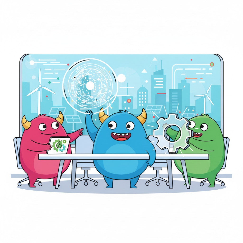 データドリブン型サステナビリティ戦略が描く未来