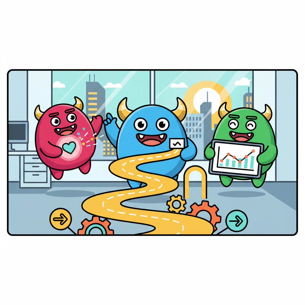 Prooflyが描く「成功事業展開」へのロードマップ：EMOとデータドリブンな伴走