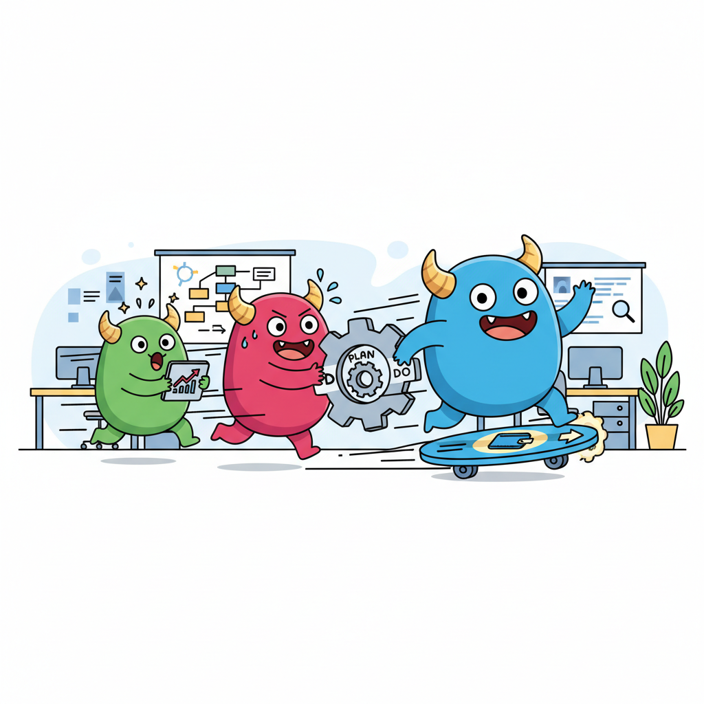高速なPDCAサイクルを実現!Prooflyウォレットが加速する新規事業の検証